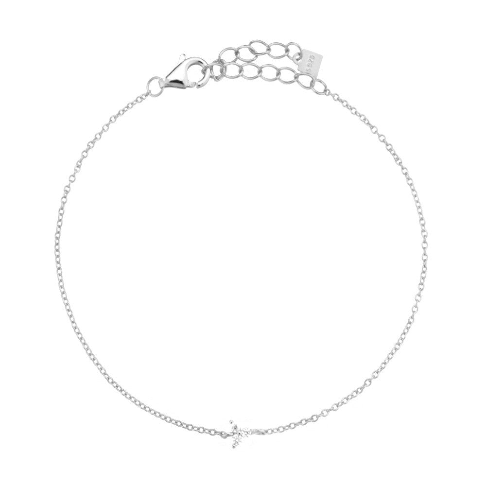 925 Sterling Silver Fashion Bracelet