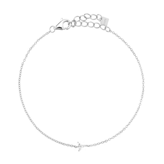 925 Sterling Silver Fashion Bracelet