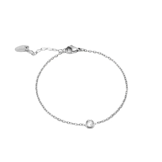 Stainless Steel Minimalist Fashion Bracelet