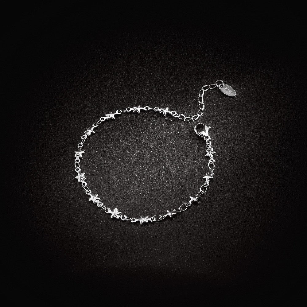 Stainless Steel Minimalist Fashion Bracelet