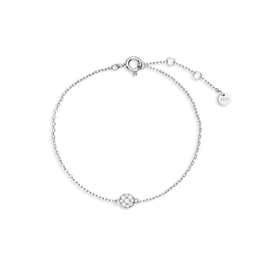 925 Sterling Silver Fashion Bracelet
