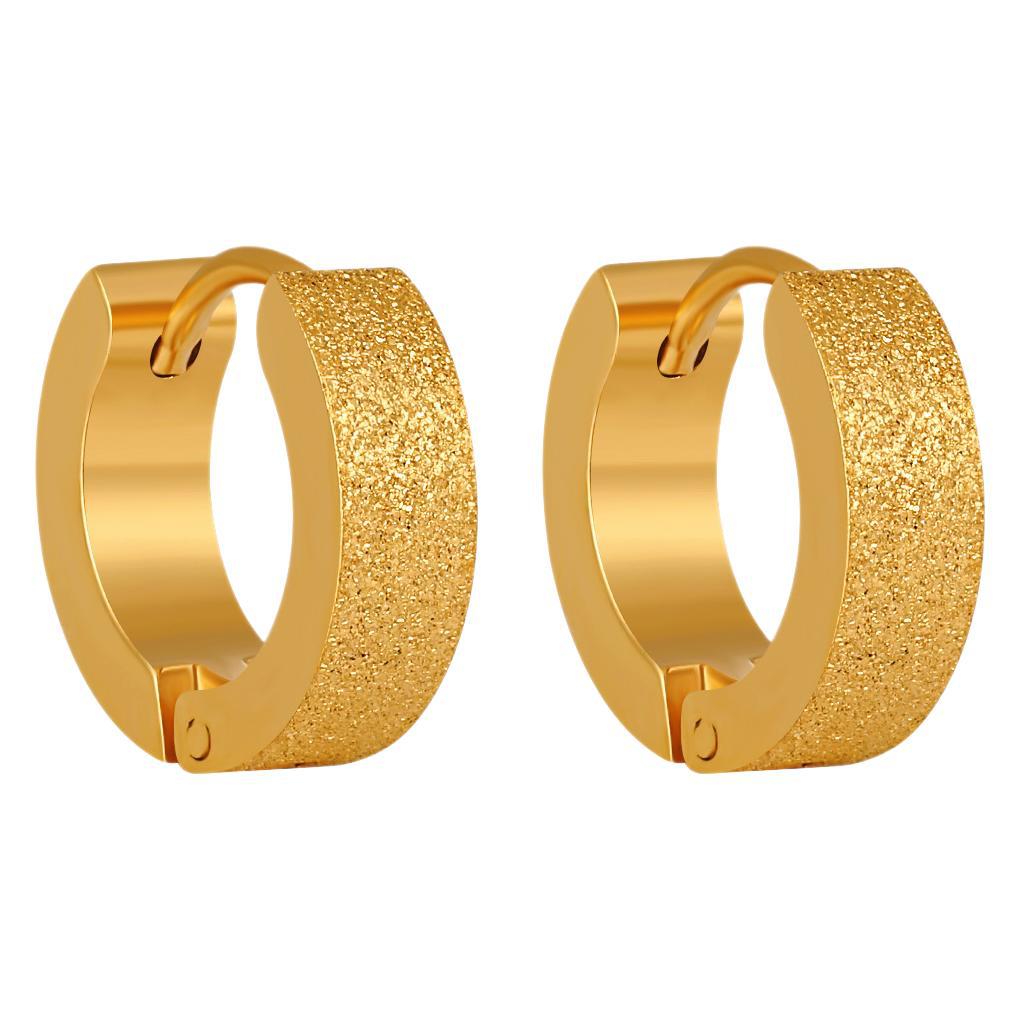 Stainless Steel Jewelry Fashion Earrings