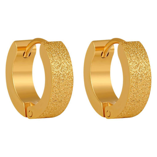 Stainless Steel Jewelry Fashion Earrings