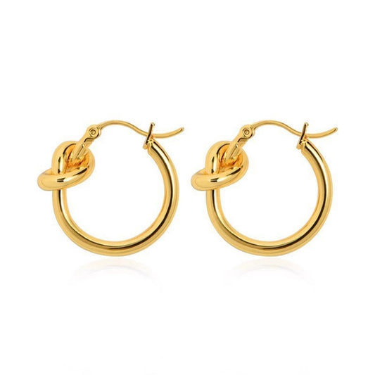 Stainless Steel Jewelry Fashion Earrings