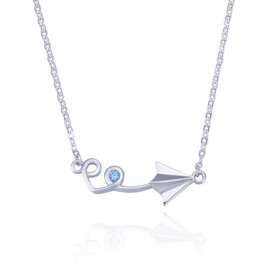 925 Sterling Silver Fashion Necklace