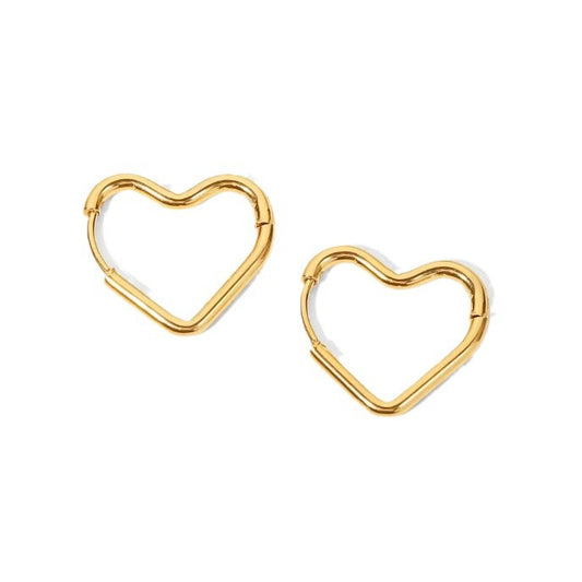 Stainless Steel Jewelry Fashion Earrings