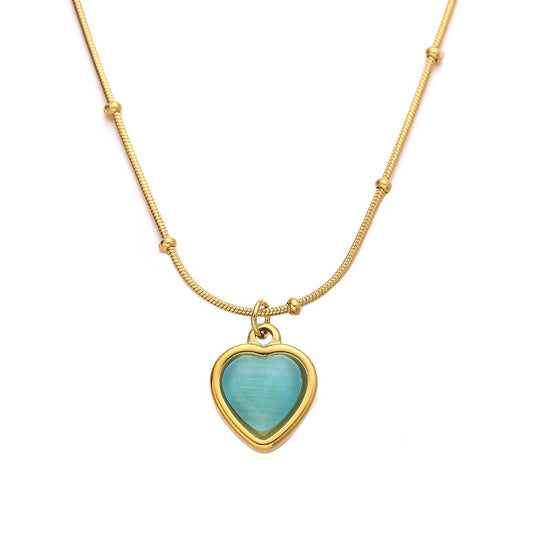 Stainless Steel Fashion Necklace
