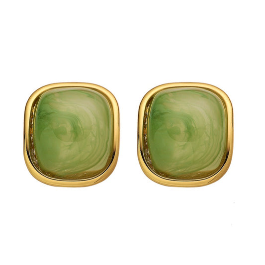 Stainless Steel Fashion Earrings