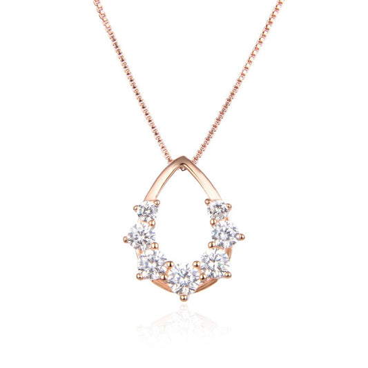 925 Sterling Silver Fashion Necklace
