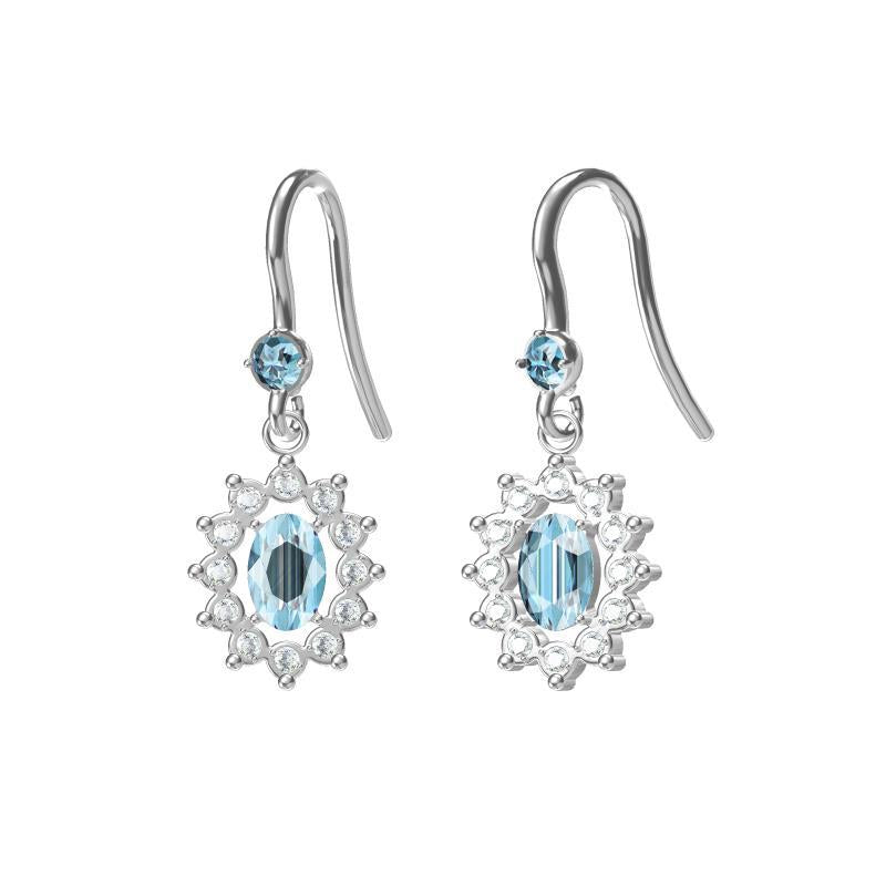 Stainless Steel Jewelry Fashion Earrings