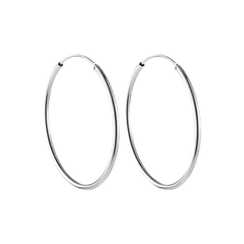 Stainless Steel Jewelry Fashion Earrings