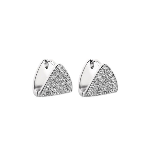Stainless Steel Jewelry Fashion Earrings