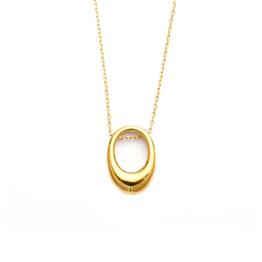 Stainless Steel Fashion Necklace