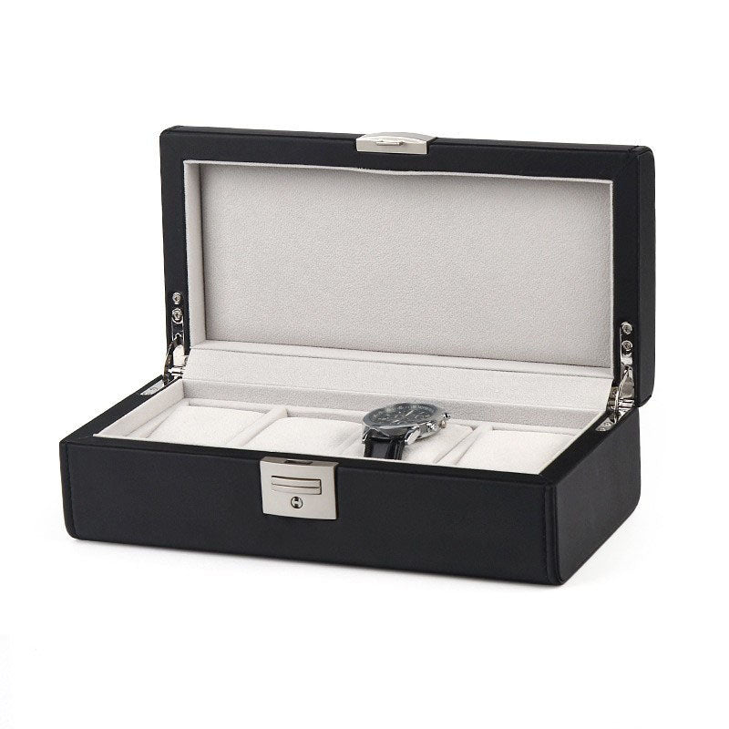 Elegant Watch Storage and Display Box for Gifting