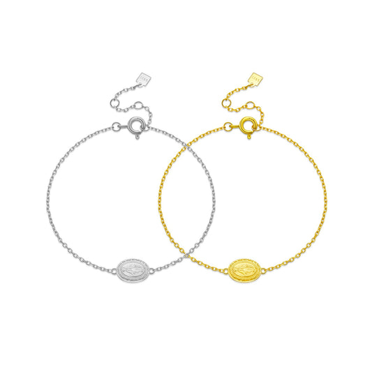 925 Sterling Silver Fashion Bracelet
