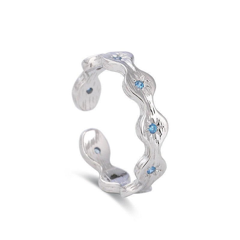 925 Sterling Silver Fashion Ring