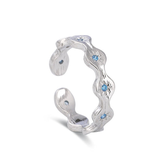 925 Sterling Silver Fashion Ring