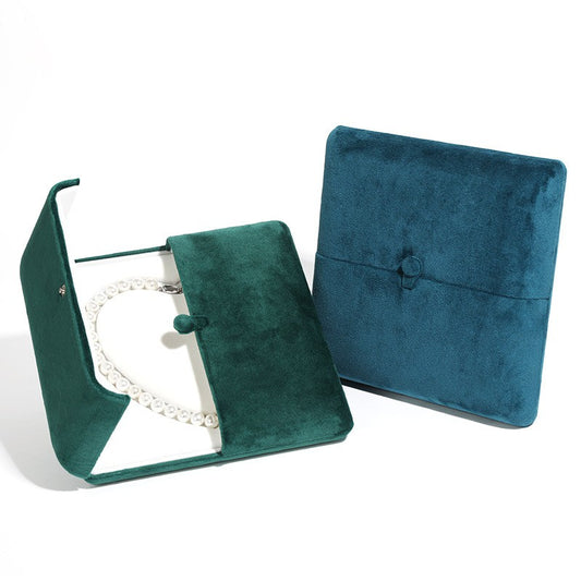 Pearl Necklace Jewelry Gift Box
