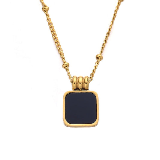 Stainless Steel Fashion Necklace