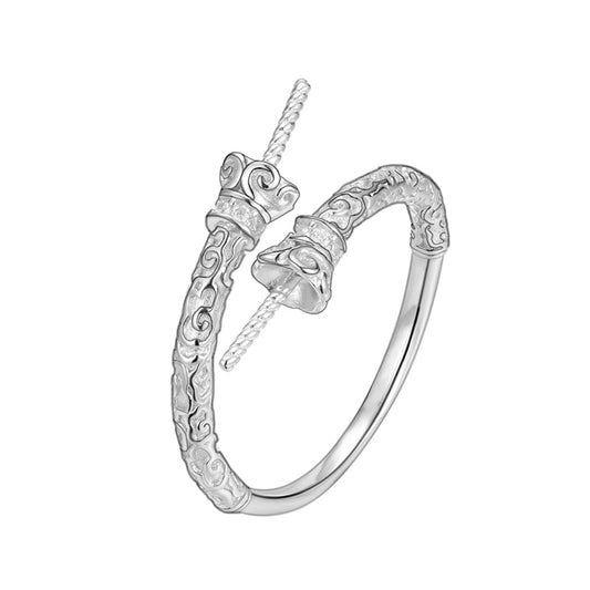 925 Silver Ring mountings for Pearl
