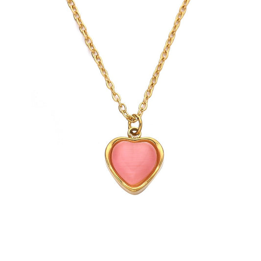 Stainless Steel Fashion Necklace