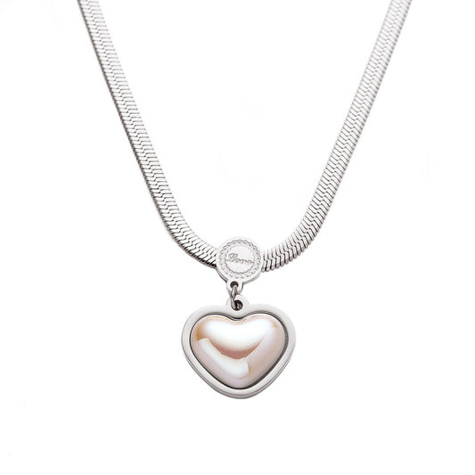 Stainless Steel Fashion Necklace