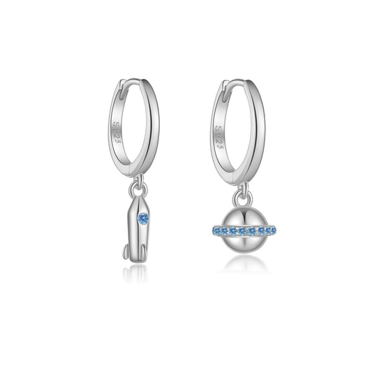 925 Sterling Silver Fashion Earrings