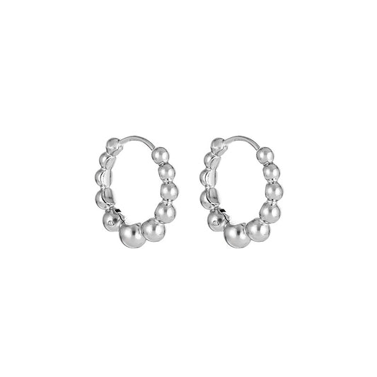 Stainless Steel Jewelry Fashion Earrings