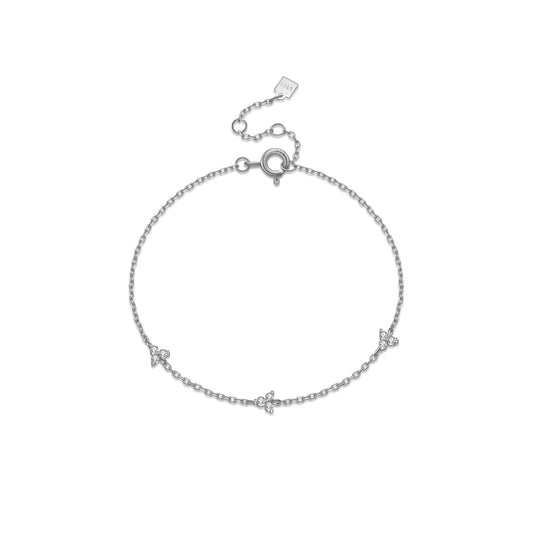 925 Sterling Silver Fashion Bracelet
