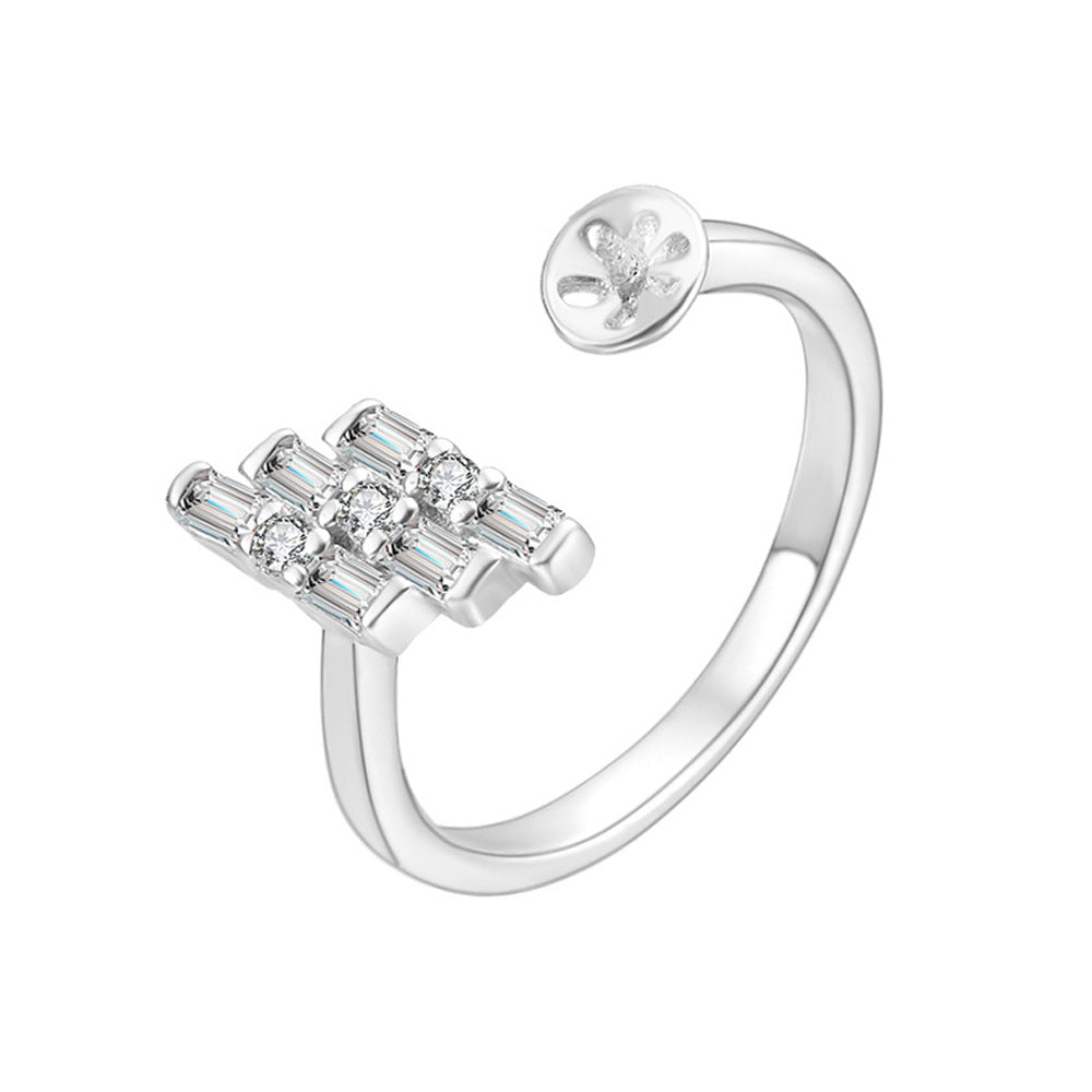 925 Silver Ring mountings for Pearl