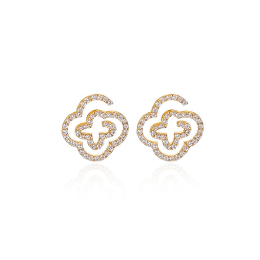 Stainless Steel Jewelry Fashion Earring