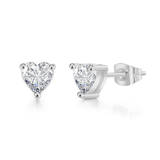 Stainless Steel Jewelry Fashion Earrings