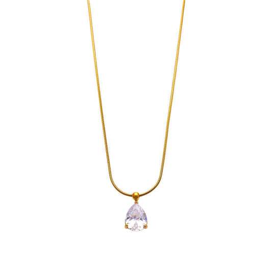 Stainless Steel Fashion Necklace