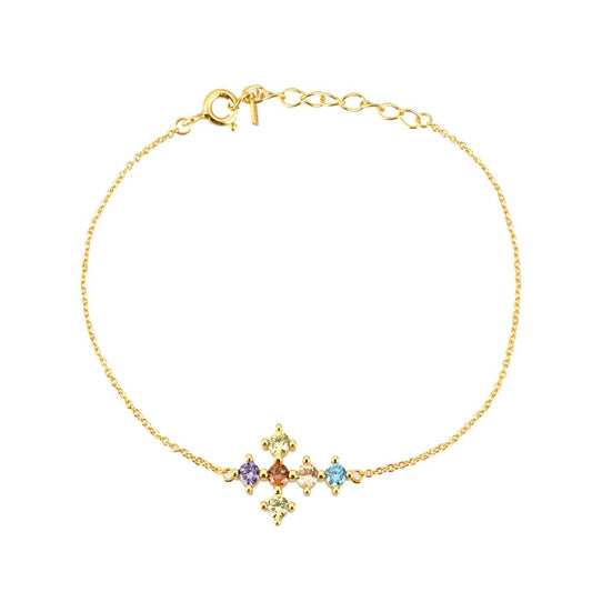 925 Sterling Silver Fashion Bracelet