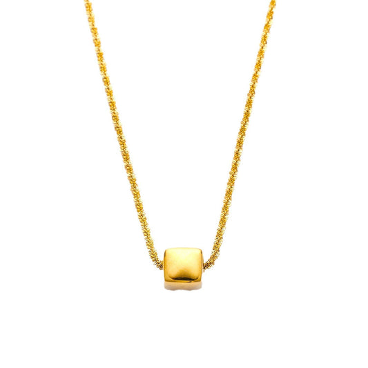 Stainless Steel Fashion Necklace
