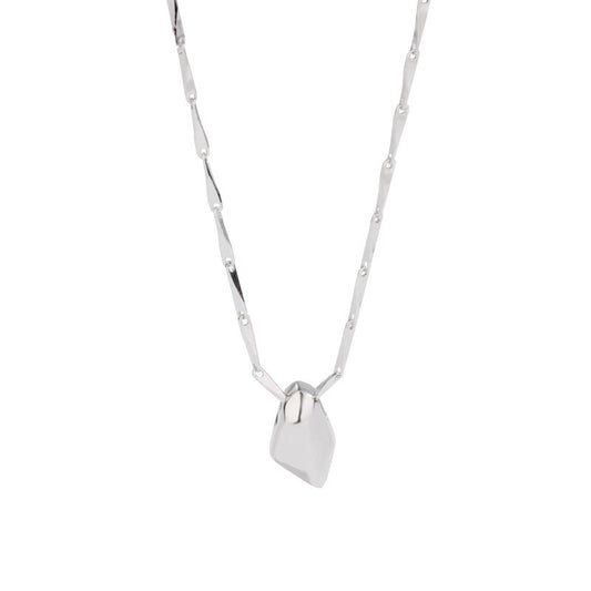 925 Sterling Silver Fashion Necklace