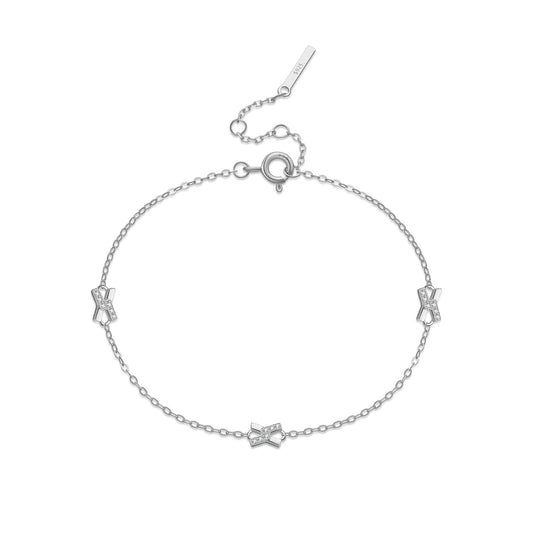 925 Sterling Silver Fashion Bracelet