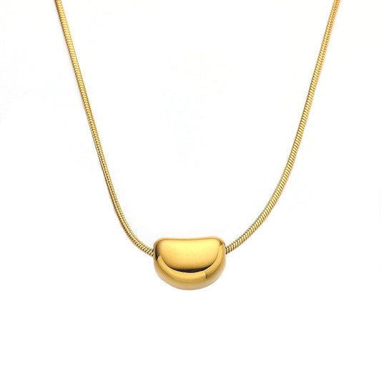 Stainless Steel Fashion Necklace