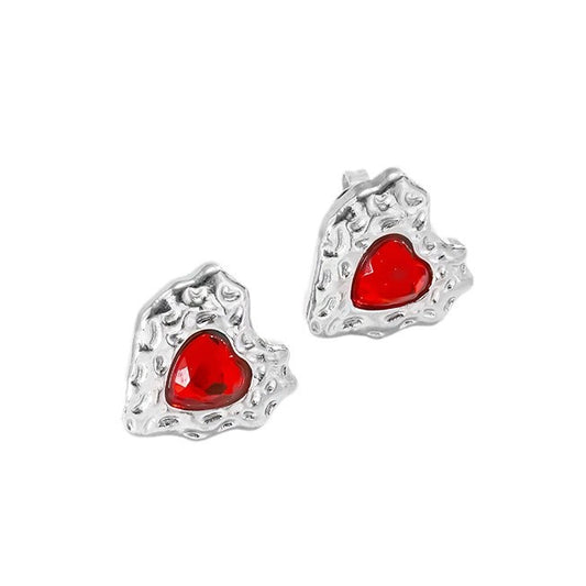 Stainless Steel Jewelry Fashion Earrings