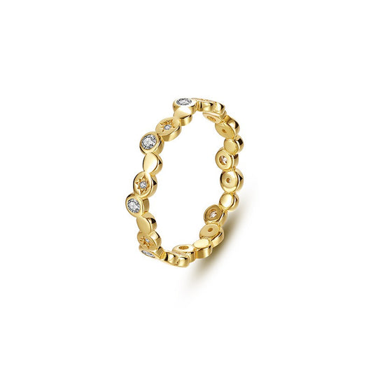 925 Sterling Silver Fashion Ring