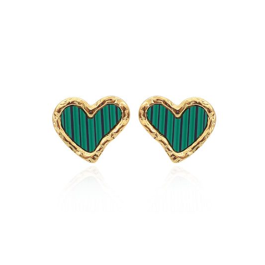 Stainless Steel Jewelry Fashion Earrings