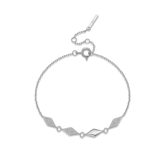 925 Sterling Silver Fashion Bracelet