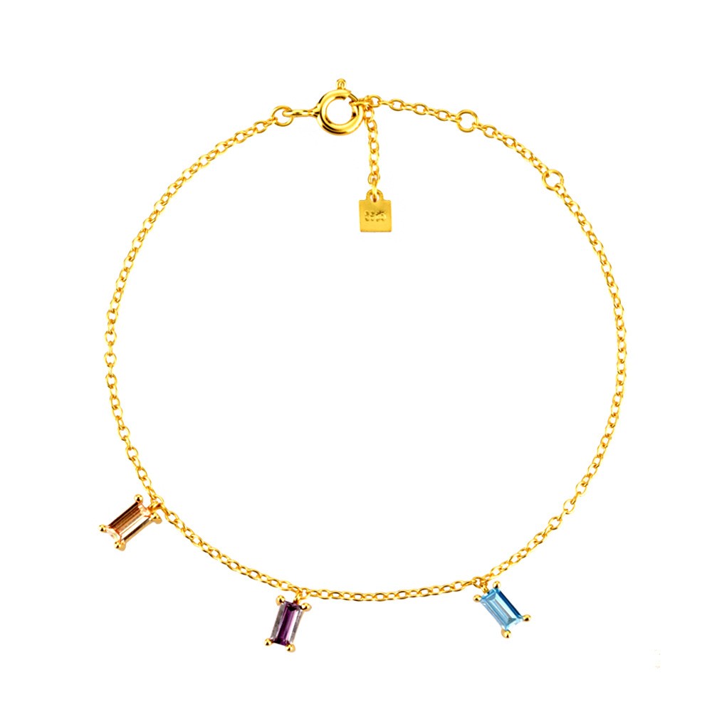 925 Sterling Silver Fashion Bracelet