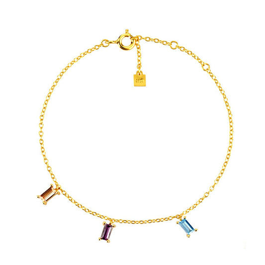 925 Sterling Silver Fashion Bracelet