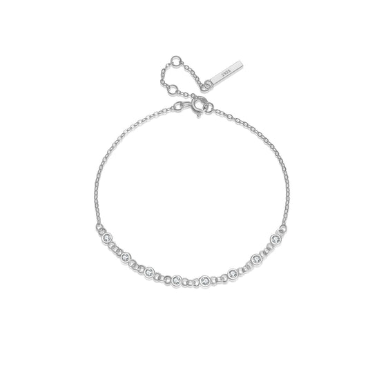 925 Sterling Silver Fashion Bracelet