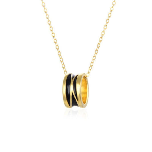 925 Sterling Silver Fashion Necklace