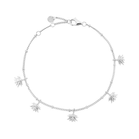 925 Sterling Silver Tree Fashion Bracelet