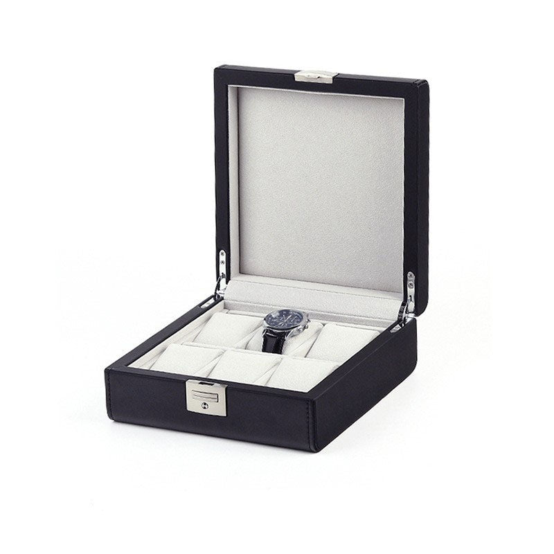 Elegant Watch Storage and Display Box for Gifting