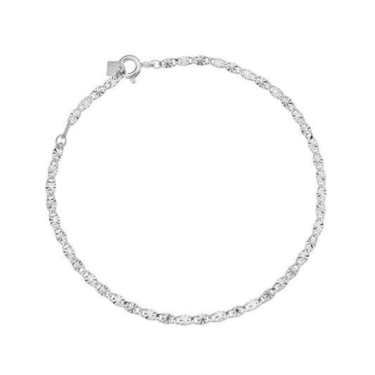 925 Sterling Silver Fashion Bracelet