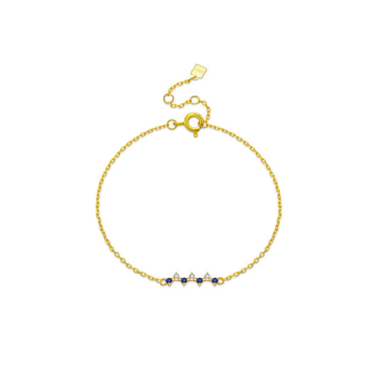 925 Sterling Silver Fashion Bracelet